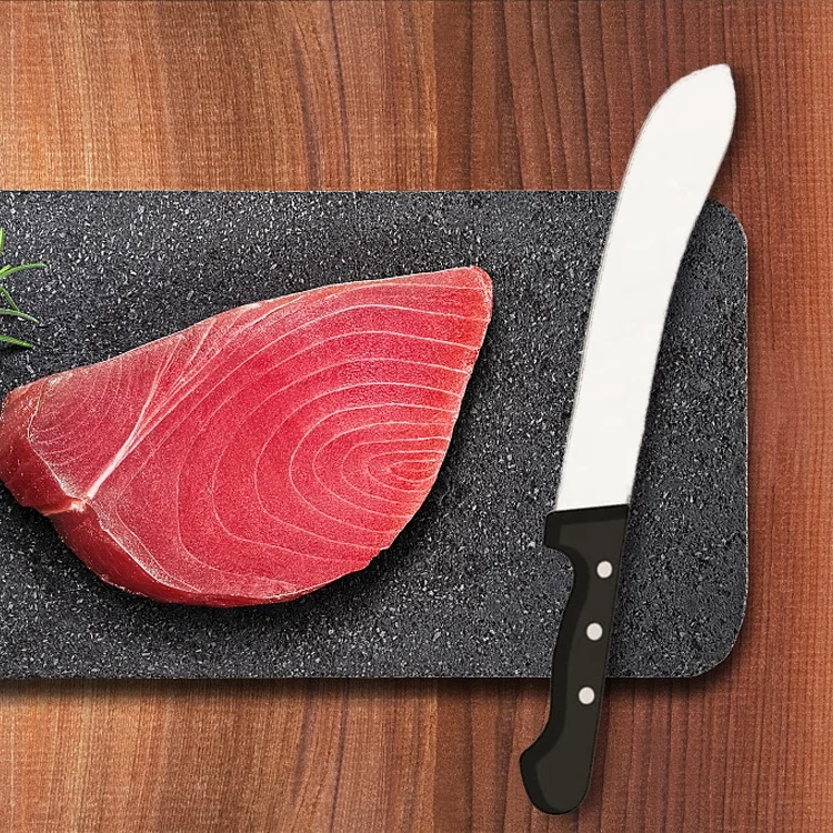 High Quality  8 Inch Sharp German 14116 Stainless Steel Professional Kitchen Slaughter Butchers Knife Pp Handle