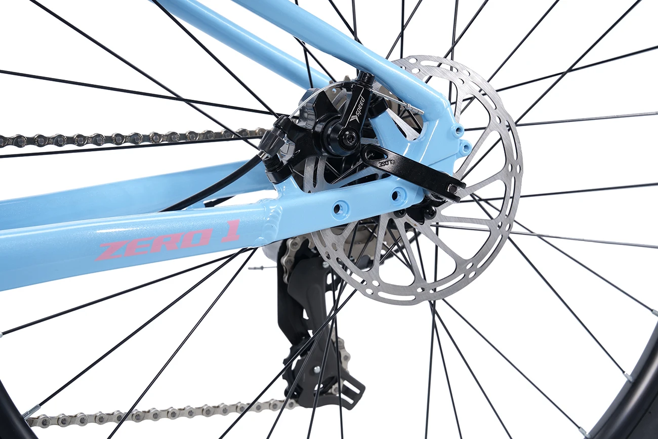 SUNPEED 29 Inch Mountain Bike for Men Shimano 24 Speeds with Disc-Brake Suspension Fork 19 Inch Frame Mens Bike