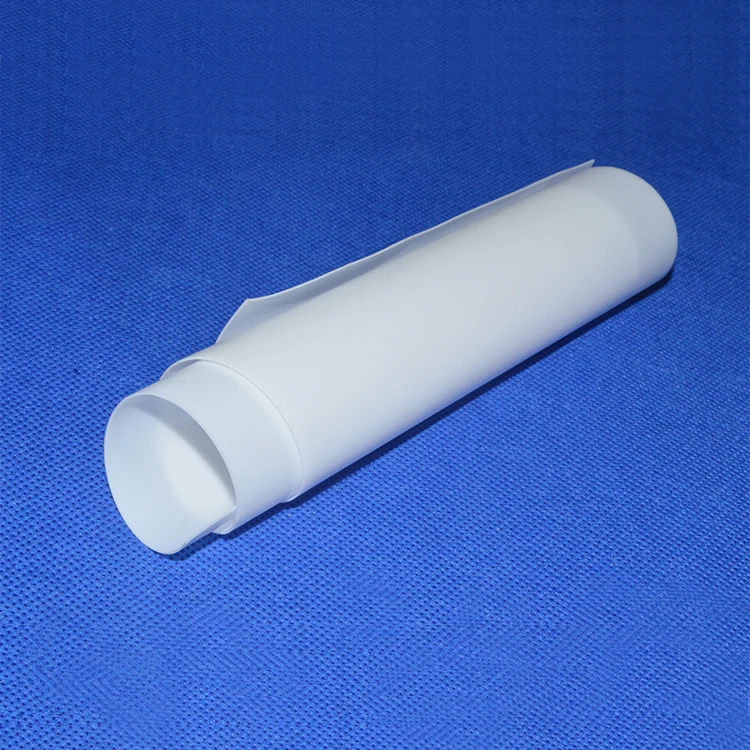 Semiconductor application 100% Virgin Plastic Sheet PTFE film