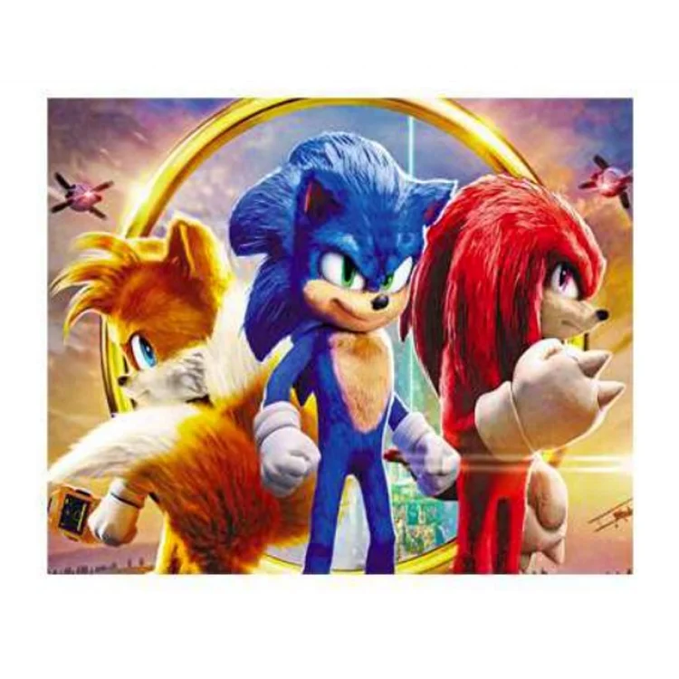 Japanese anime poster wall art 3d lenticular anime picture 3d flip effect lenticular poster