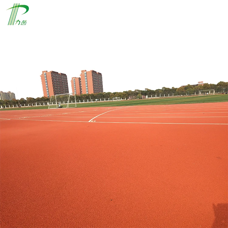 Granule Football field Playground Rubber Granule Anti Corrosion for Sports Field