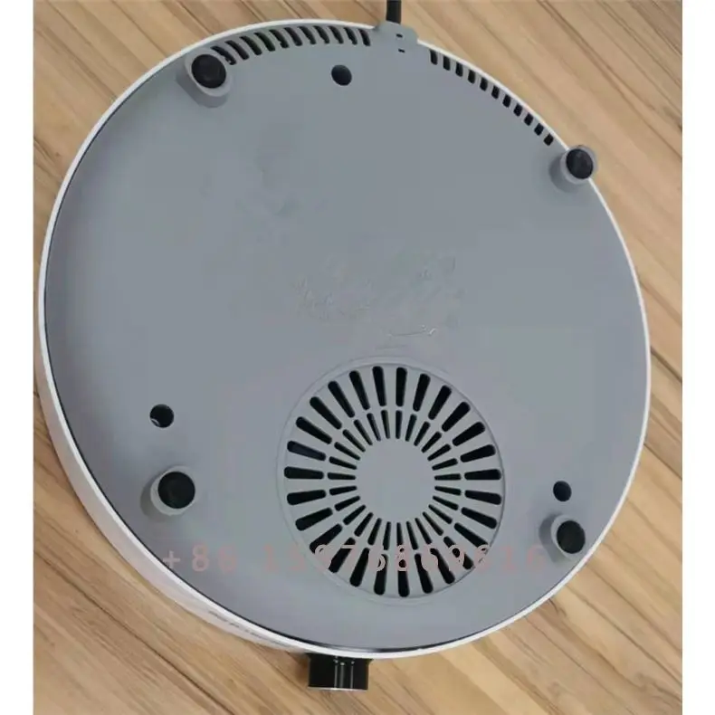 New Round Induction Cooker Electric Cooktop Stove