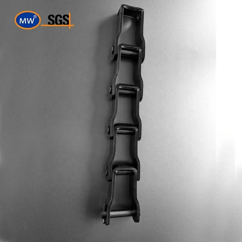 High quality 88K D88C steel pintle chain,pintle conveyor chain