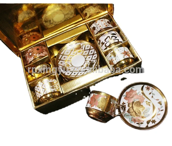 Ceramic cup coffee, reusable coffee cup, coffee cup set