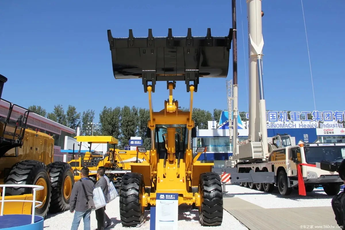 Строительное оборудование маленький фронтальный погрузчик колесный на продажу