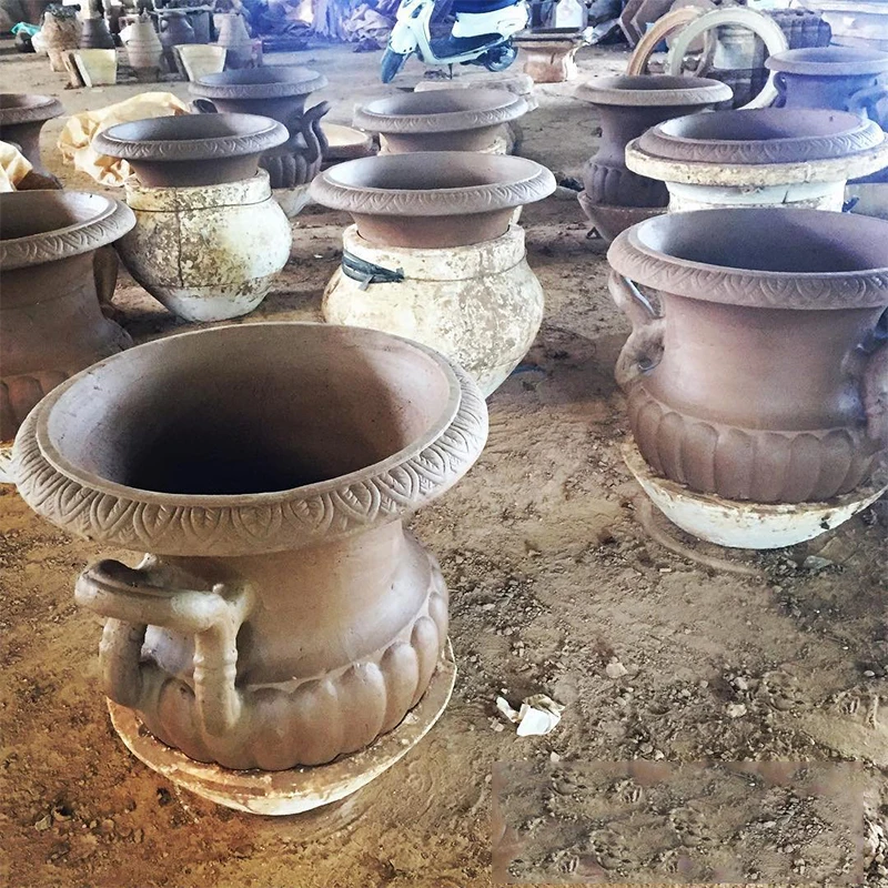 Flowerpot silicone mold liquid silicone rubber silicone for flowerpot