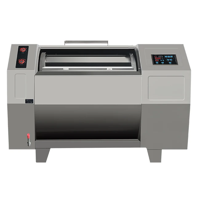 Industrial and Commercial Horizontal Wool Laundry Washing Machine