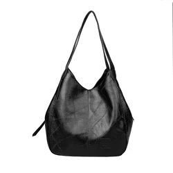 China online shopping Big Handbags for Women PU Leather Three Comparement Large Capacity canvas tote bag with zipper