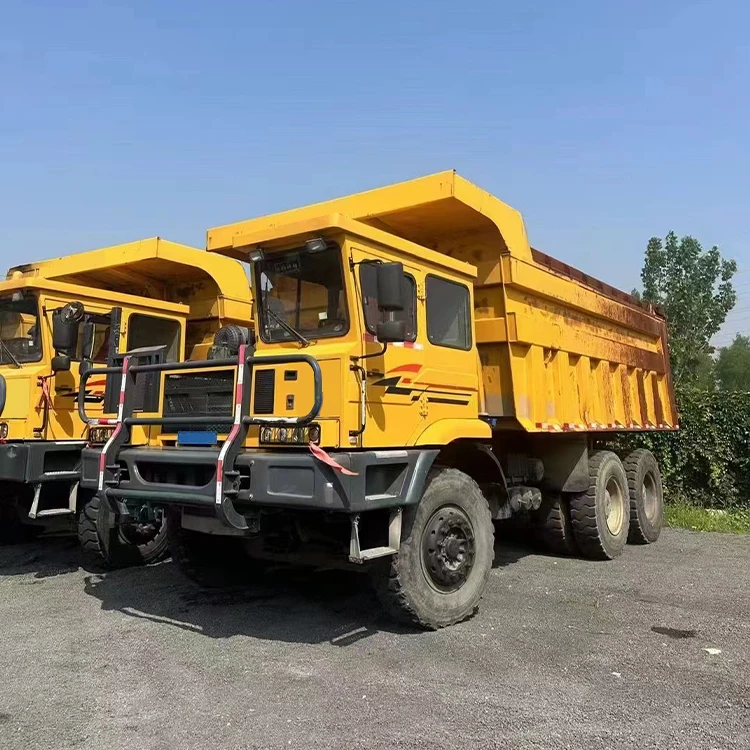 Оптовая продажа 60 тонн 70 100 Подержанный карьерный самосвал цена