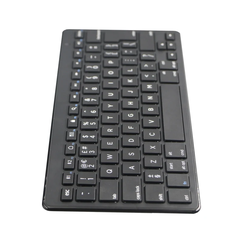 OEM Customized laptop&desktop 79keys slim azerty french keyboards for tablet  for windows android ios tablet ipad phone