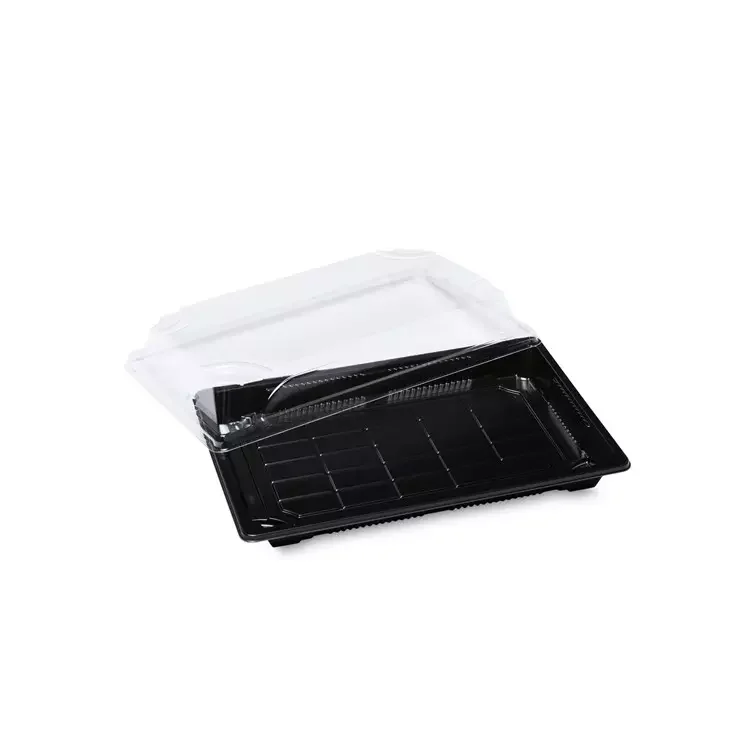 Wholesale high quality Customized Color Plastic PET tray for sale