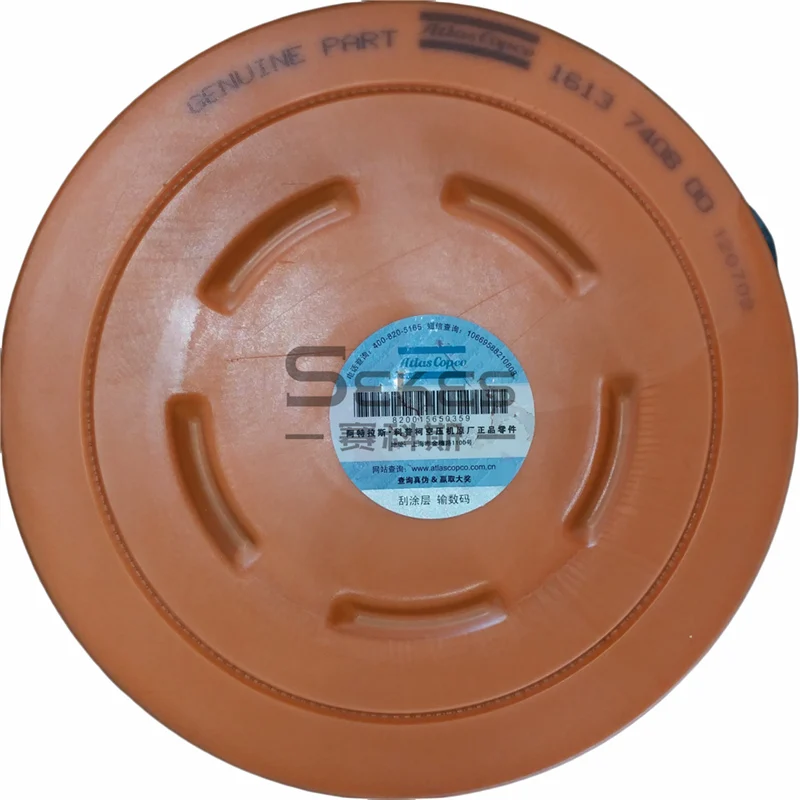 1613740800 1613872000 screw air compressor Atlas copco spare parts air filter