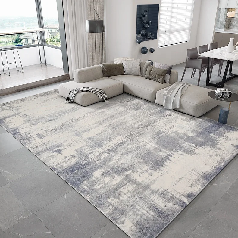 
Modern Design Abstract Carpet Area Rug for Flooring Bedside Living room 