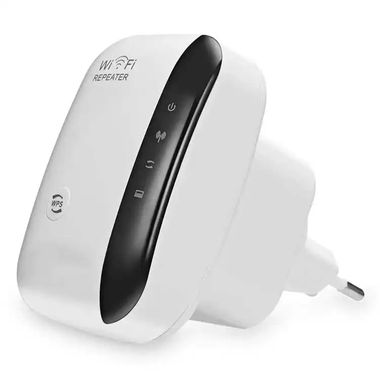 Беспроводной Wi-fi ретранслятор Wi-fi усилитель сигнала дальности Wifi ретранслятор сигнала 300 Мбит/с Wi-fi усилитель Точка доступа ретранслятор