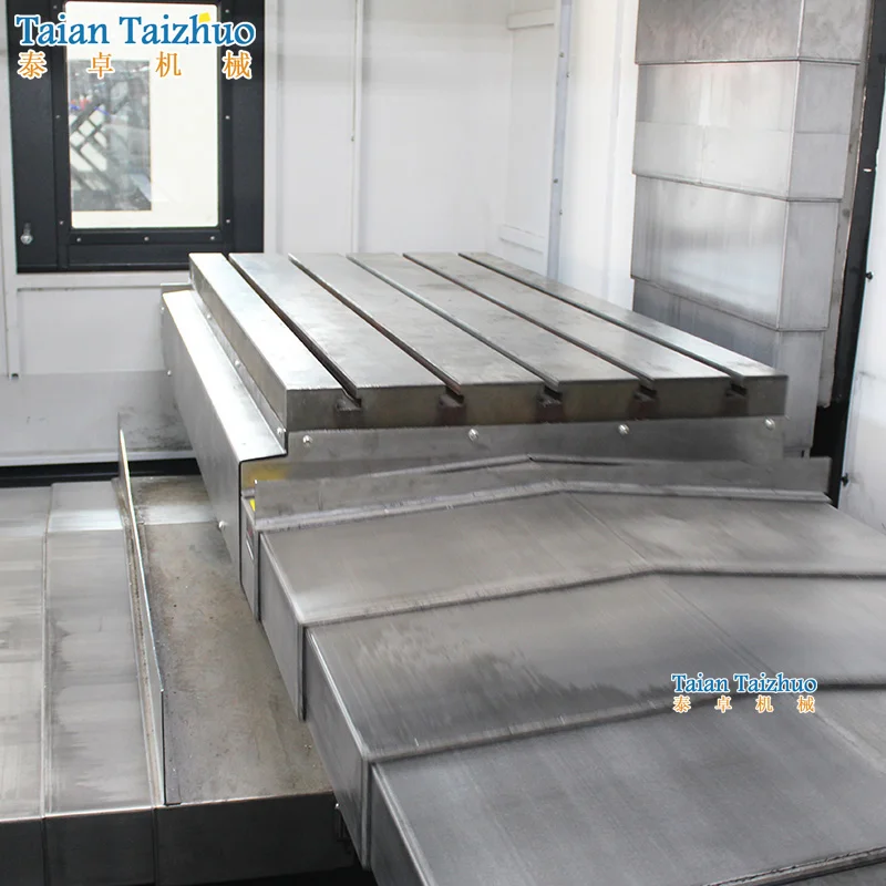 VMC1370 / VMC1580 Taiwan VMC 5-axis Vertical CNC Machine Machining Center