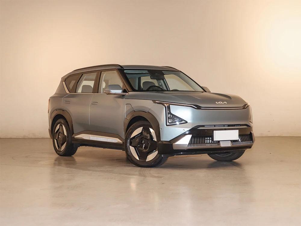 Популярный товар китайские автомобили компактный внедорожник Kia EV5 5-дверный 5-местный 720 км спортивные для продажи