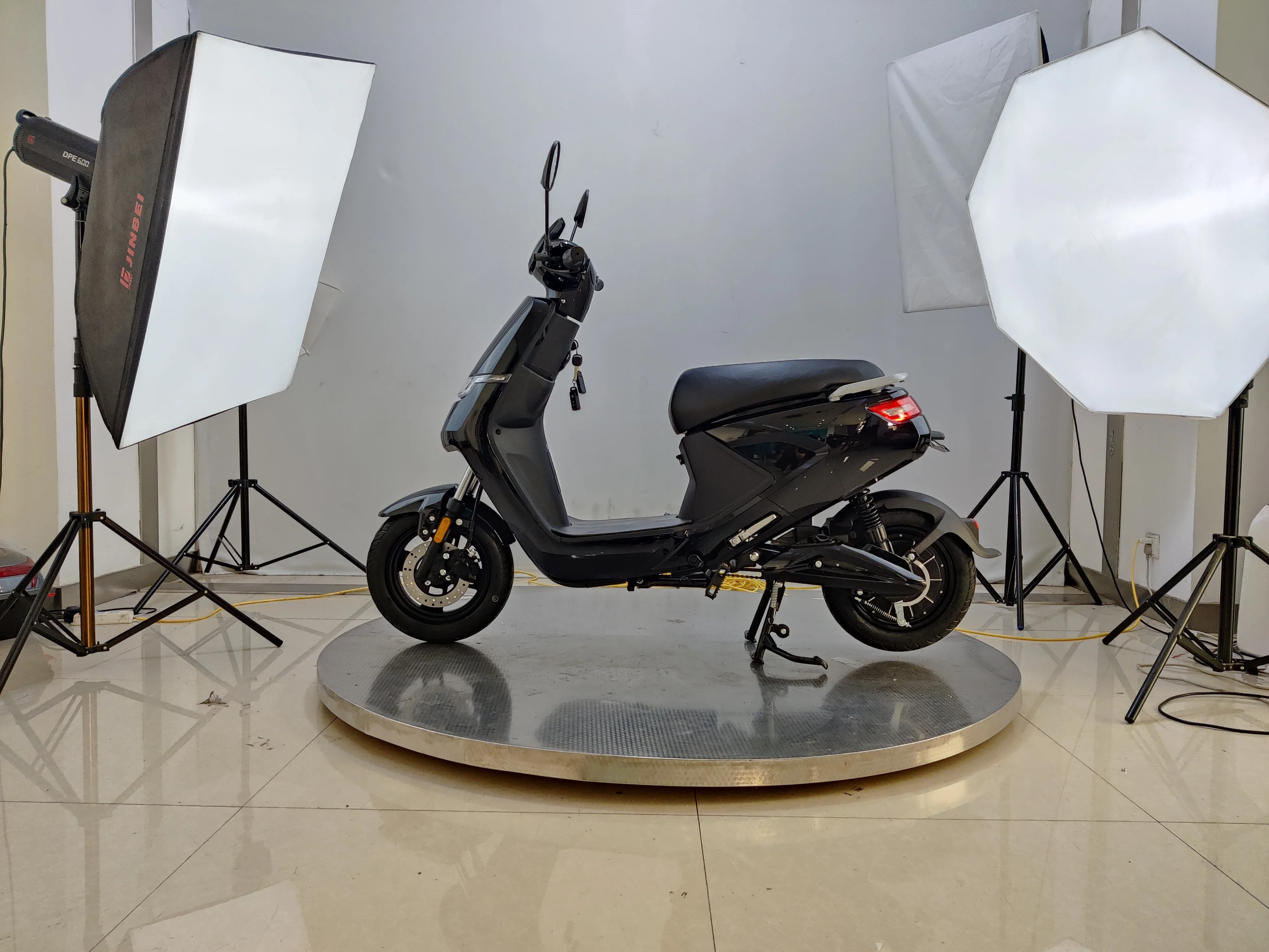 VIMODE 2023 fashionable best electric scooter adult electric motorcycle bike