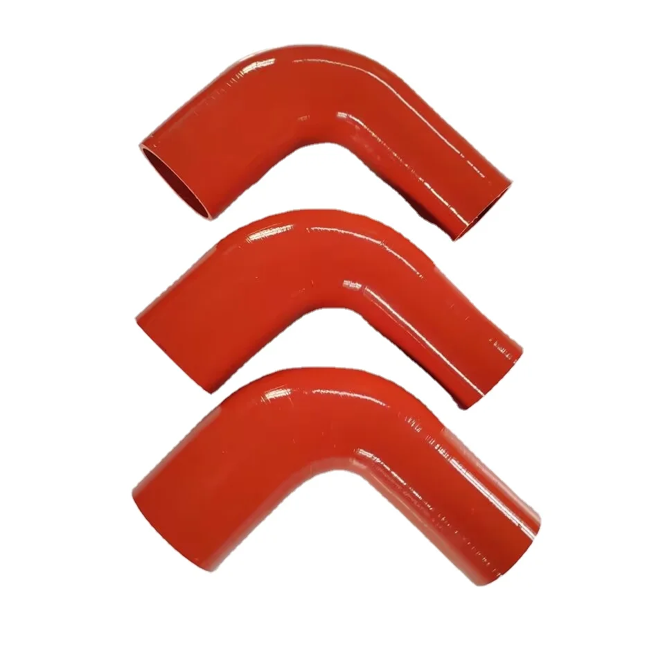 30 degree elbow silicone hose fluoro silicone rubber hose air intake radaitror hose silicone