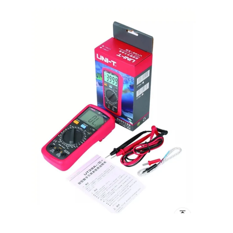 High Precision Automatic Range ALL 41 2 Digit Origin Place Model NB4000P-2 DT9205A (Consult Actual Price)