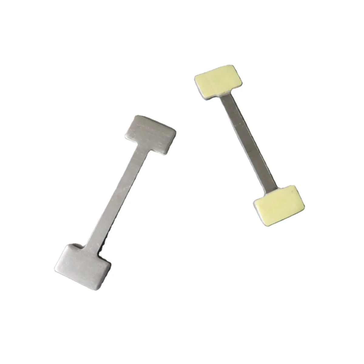 supermarket advertising wobbler for hanging label