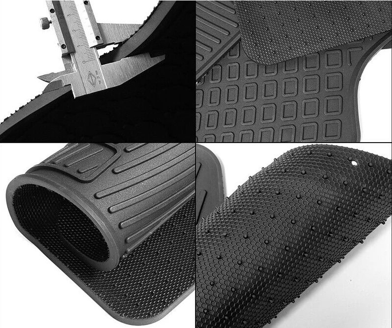 NEW arrival Manufacturers Promote Hard Wearing Car Floor Mat Carpets for Kia Cerato 2012-18
