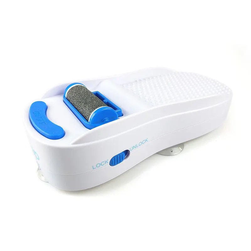 Electric Step Pedi Automatic Grinding Feet Callus Remover  Hard Skin Callus Scraper