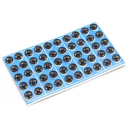 10/12/14/16 mm Black/Silver Metal Snap Fasteners Press Button Stud Sewing Garment Accessories G0607