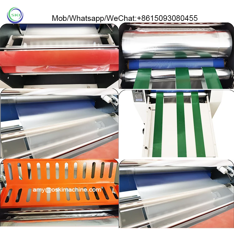Asutomatic Feed Laminating Machine Laminate Press Machine Cold Press Laminating Machine Prices