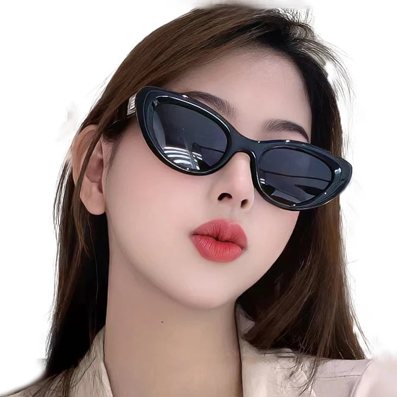 OEM/ODM Optical Frame Classic Outdoor Beach Protection Sun Glasses Fashion Custom New Designer Fashion Vintage Luxury Sunglasses