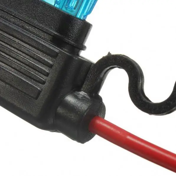 30A Waterproof Fuse Holder Inline For Automotive Fuses