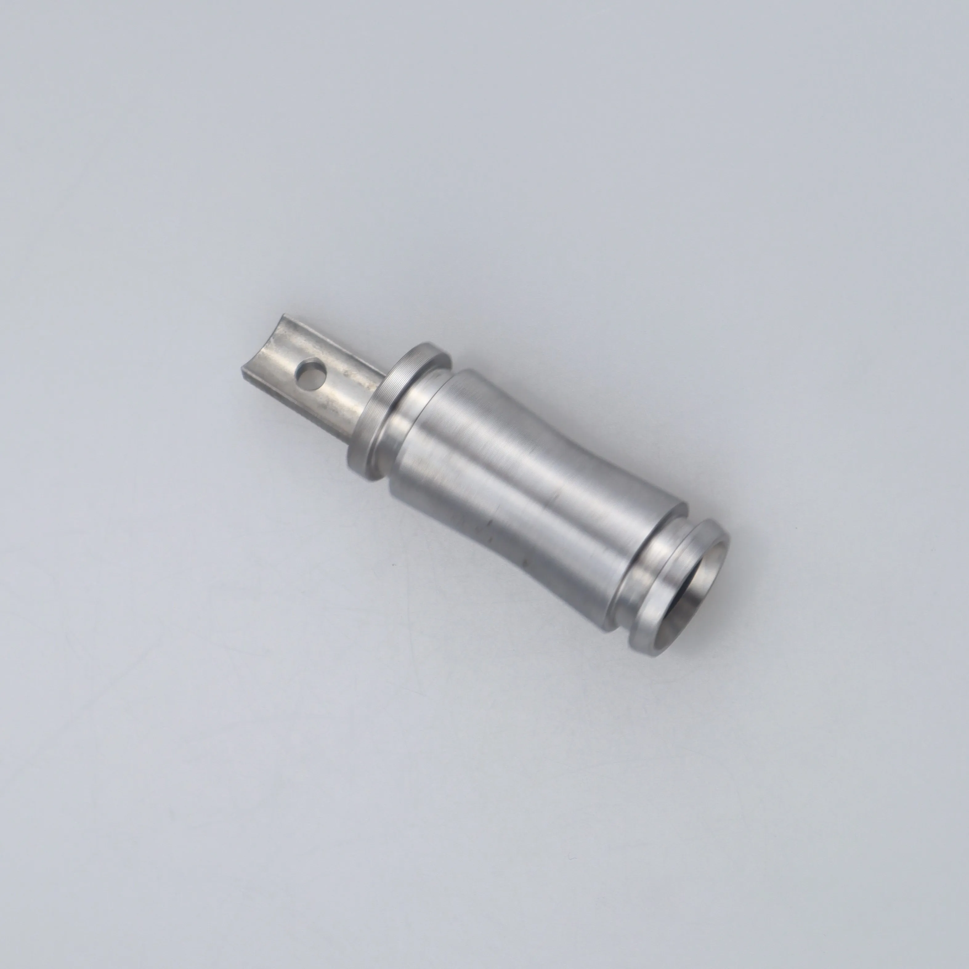 CNC machining parts engine oil cooling connector
