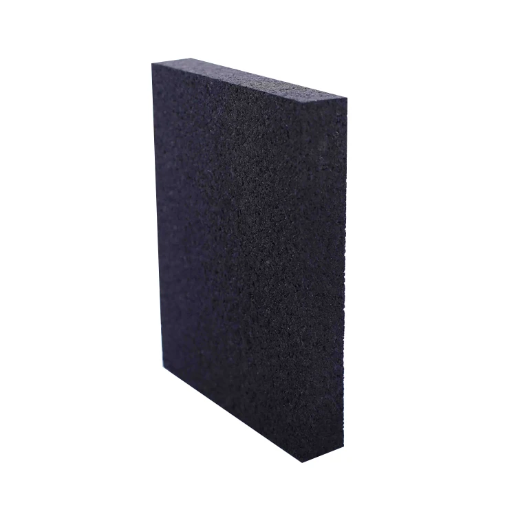 High Temperature Resistance Studio Acoustic Foam Insulation Foam Rolls Acoustic Foam Sheet For Cinema