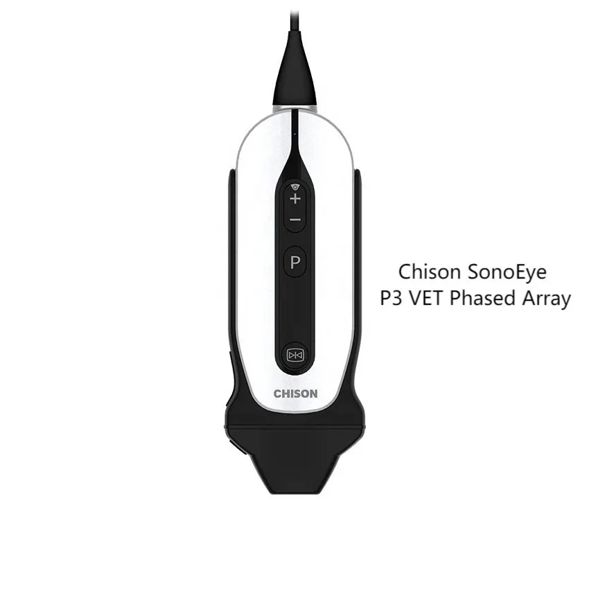 Chison SonoEye Veterinary ultrasound scanner P2 P3 P5 P6 P7 Vet Pocket palm probe 7.5/ 3.0/3.5/6.0 /7.5 MHz ultrasound probe