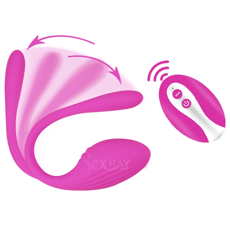 SEXBAY Amazon Best Seller Wireless Remote Control Sexy Toy Clitoris Adult Silicone Egg Jumper Female Stimulator Vaginal Massager