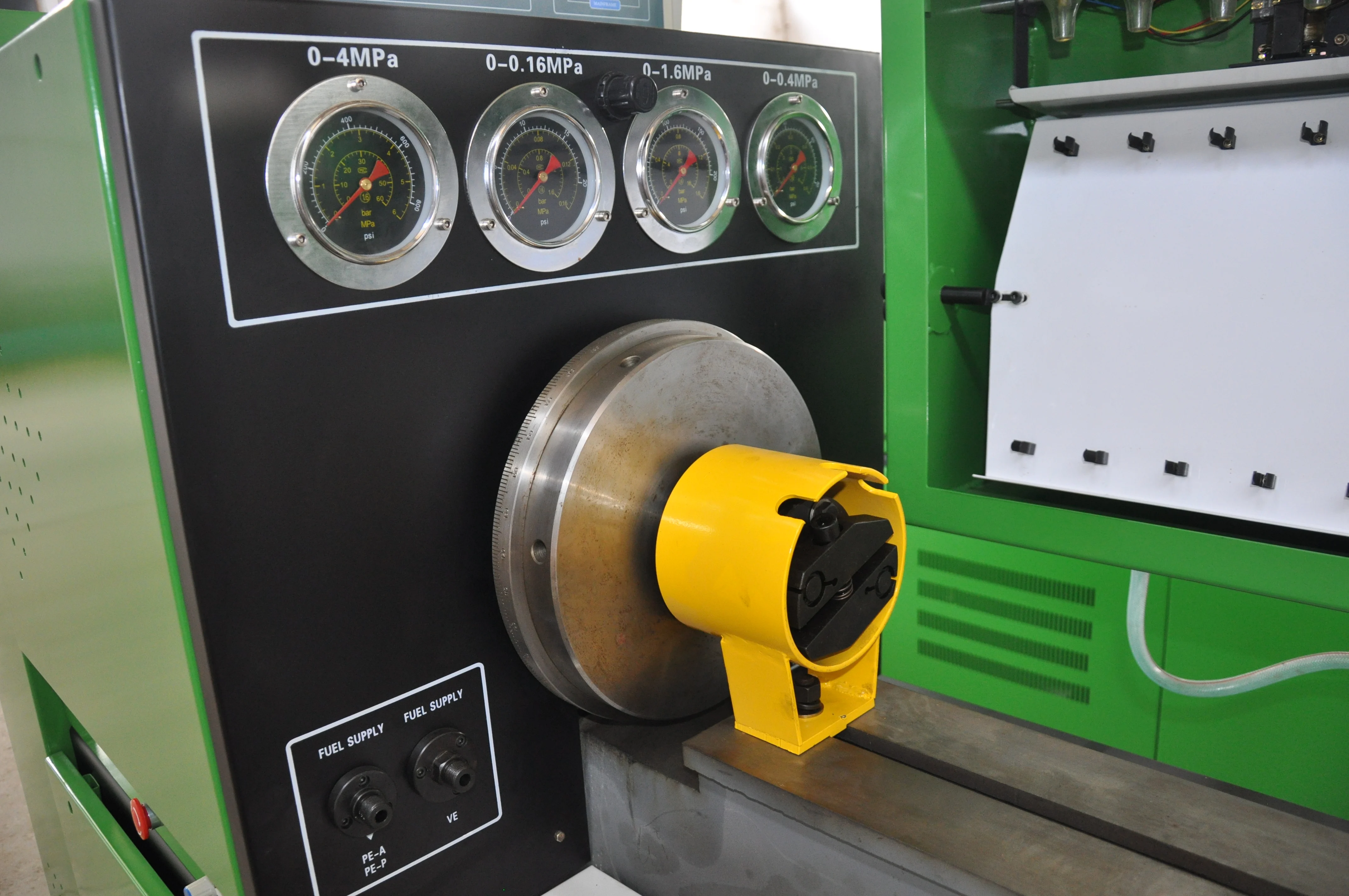 Economical Custom Design Test Bench Diesel Fuel Injection Pump Repair