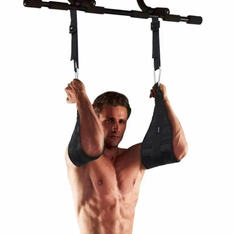 Horizontal Bar Cantilever Belt Abdominal Muscle Training For Indoor Fitness