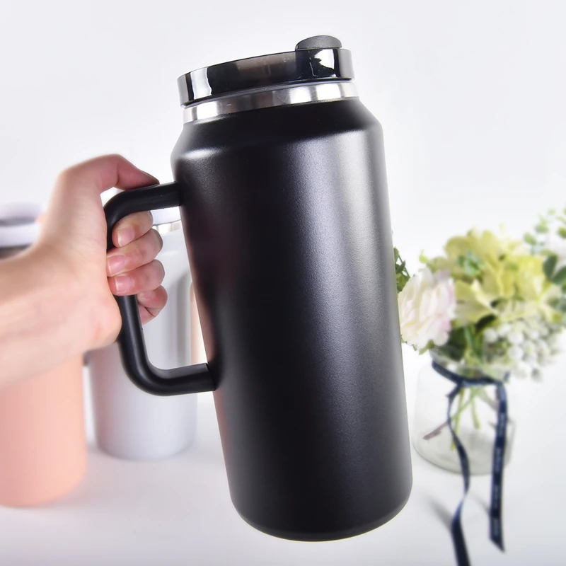 Wholesale Eco-Friendly Thermal No Minimum 18Oz 20Oz 22Oz 32Oz 40Oz 64Oz Gym Iron Flask Sports Drinking Water Bottles For Adults