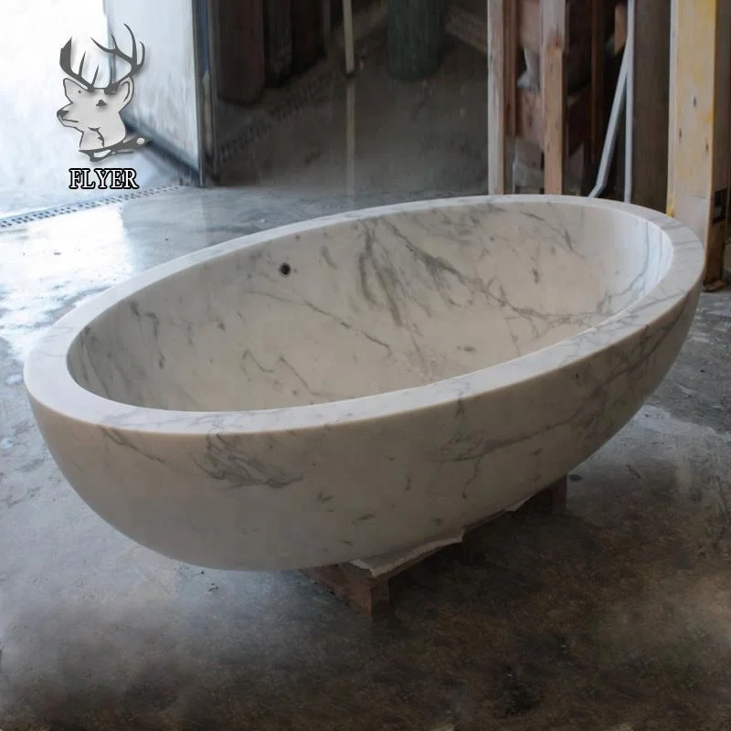 Hand Made Stone Carving and Sculptures Big Rock River Stone Bathtubs Nature Stone Tubs