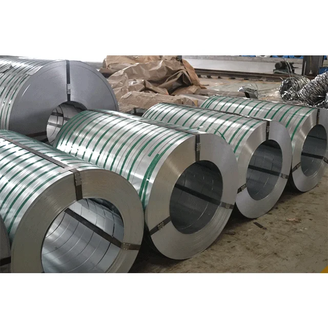 GB standard high quality galvanized steel strips