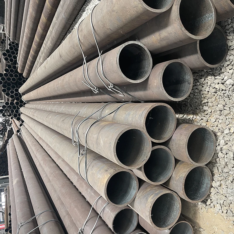 Stock A36 65# Sch40 Sch80 4 Inch 8 Inch 12 Inch 13 Inch Mild ASTM A106 Gr. B Seamless Carbon Steel Pipe Price Per Meter