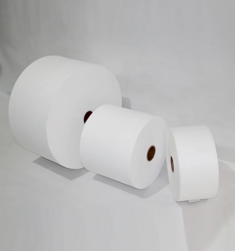 
SSS 100% PP Non Woven Fabric Hygiene Nonwoven Fabric for Baby Diaper 