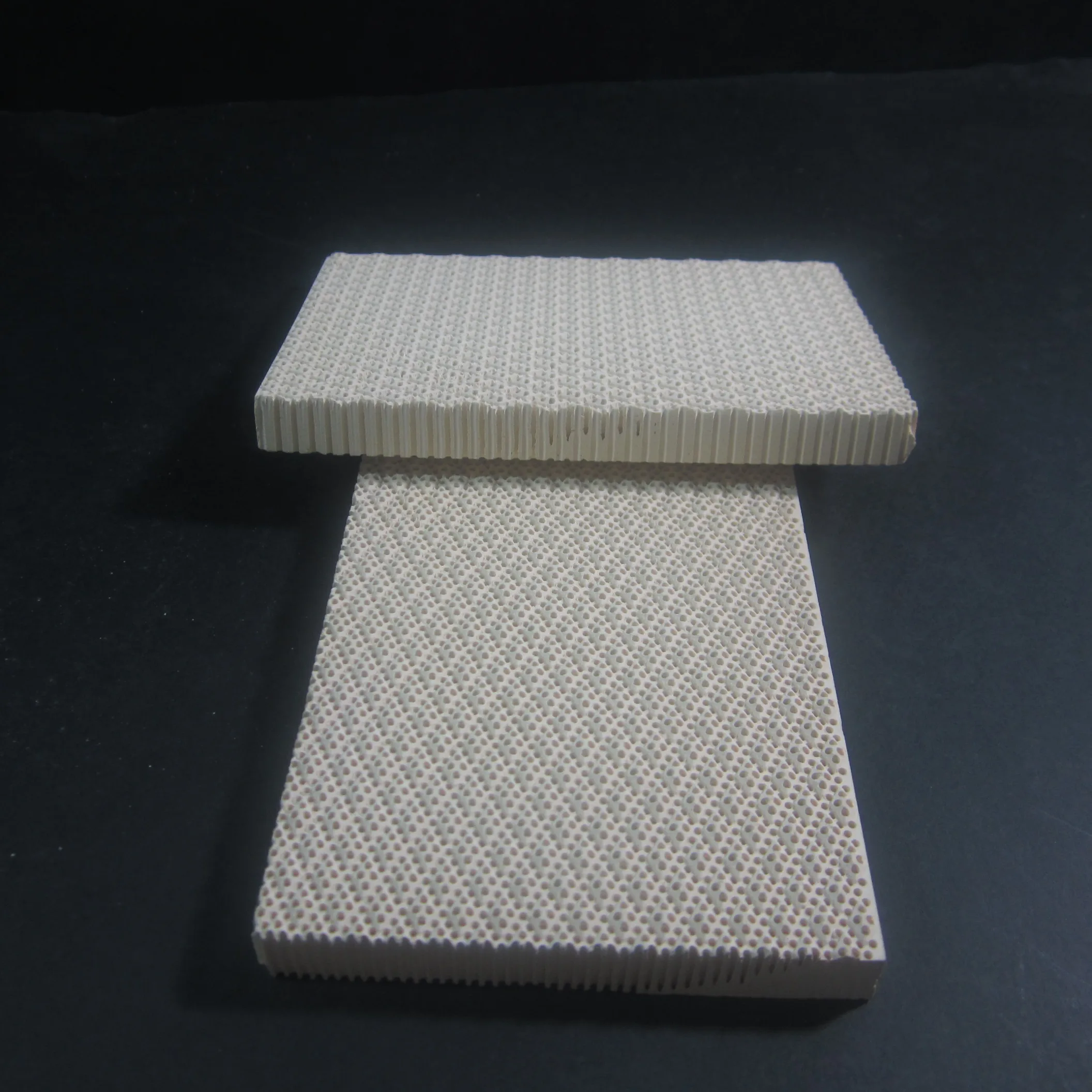 Cordierite Ceramic infrared honeycomb ceramic round square plate sheet