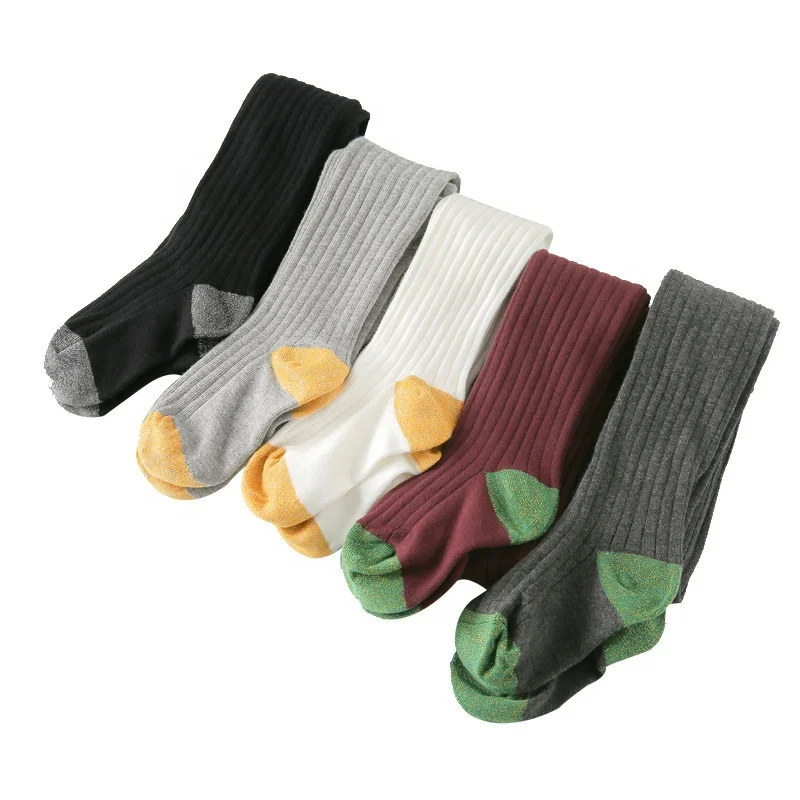 
High Quality Baby Girls Full Length Leggings Pantyhose Tights Winter 