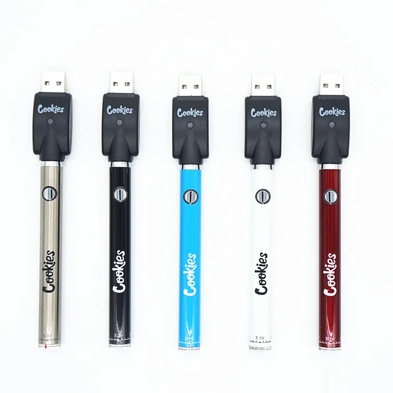 Wholesale CBD Vape Pen smoking accessories 350mah Battery Dis-posable vapers Pen