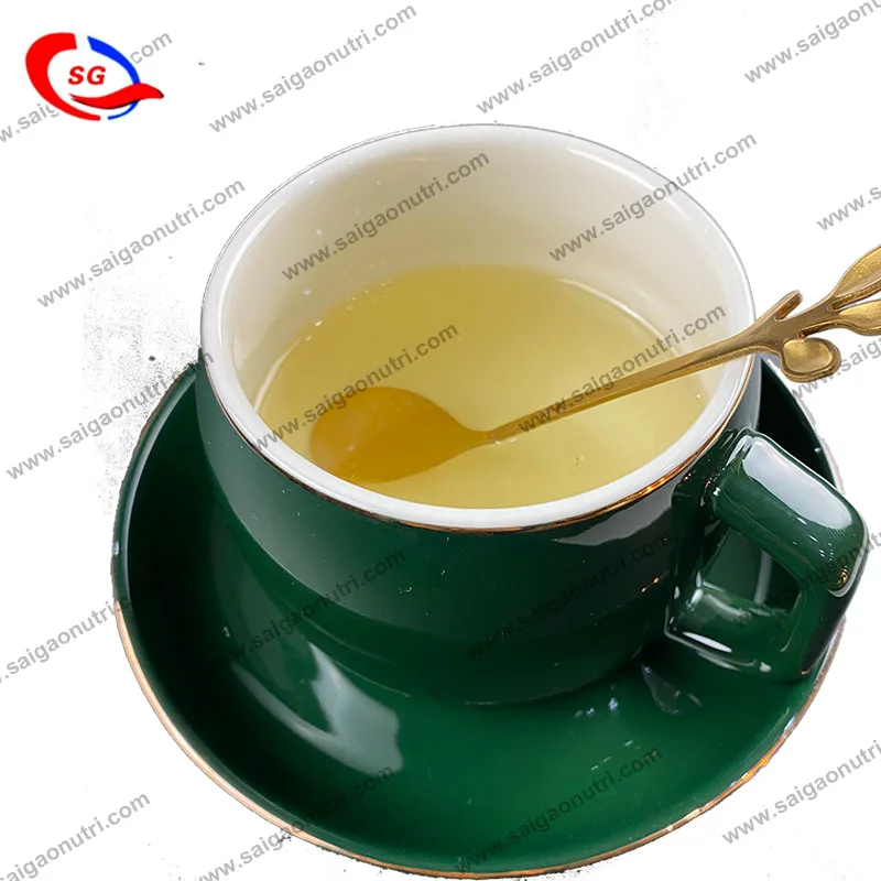 
Factory Supply Food Grade Low Calorie No Added Sweetener Maltitol Liquid 