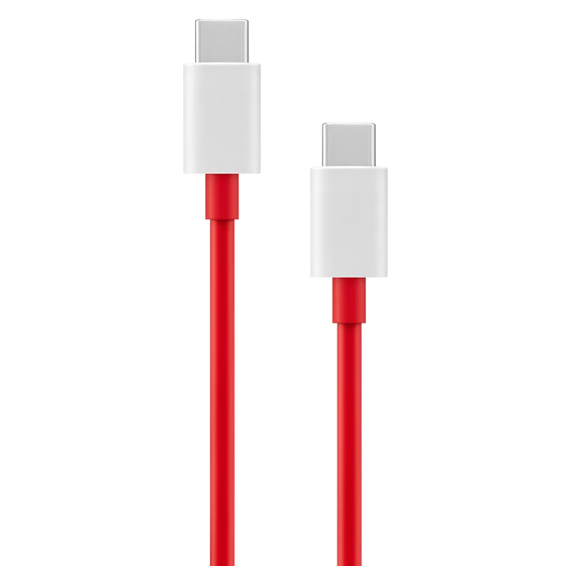 Оригинальный зарядный кабель OnePlus Dash Warp USB 3 1 быстрое зарядное устройство Type-C для One Plus 8 8pro 7t 7Pro 6t 5t
