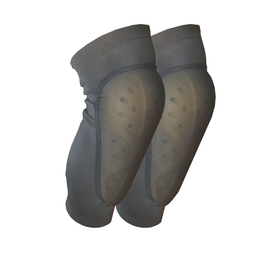 CE Level 2 Breathable Soft Flexible Adult Thin MTB mountain biking Bicycle Downhill sport fox knee pads for mountain bike