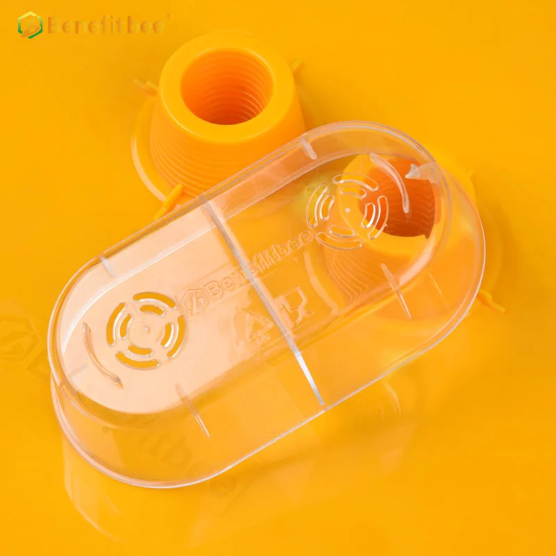 Benefitbee American style beekeeping top 4.5L beehive feeder bee feeder