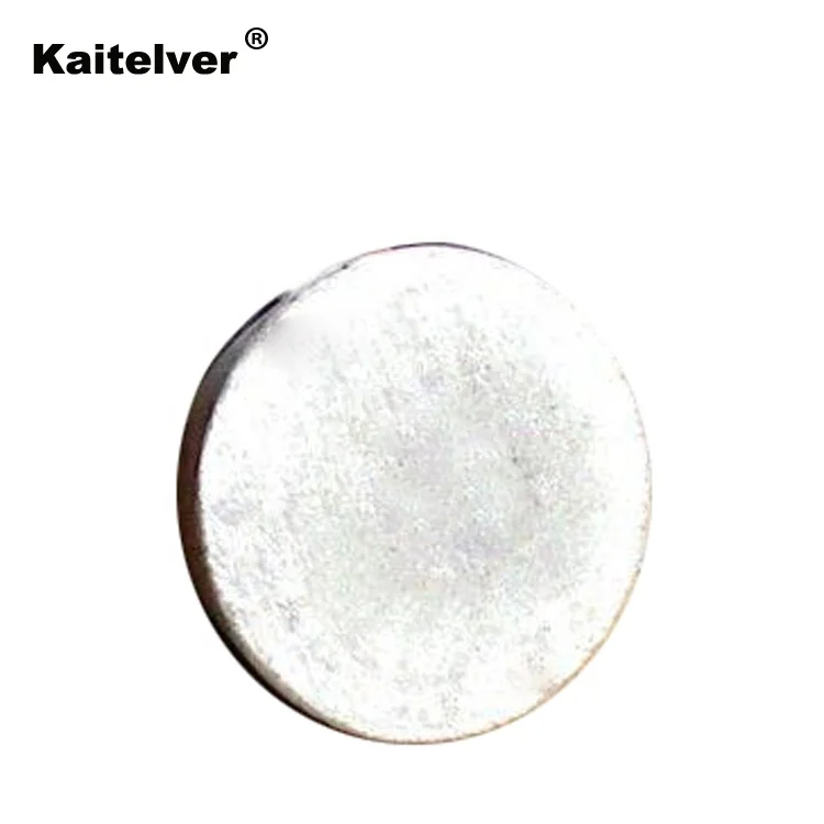 Aluminum Alloy Additive Nickel Metal Ni75 Ni80 Ni85 Blocks for Aluminium