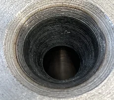 3000W Laser hardening for inner hole blide hole for metal workpieces Laser quenching equipment